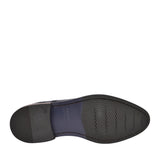 Mens Craft Arlo Lace Leather G-fit Laced Shoe In Navy
