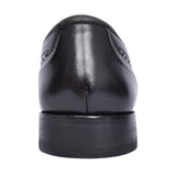 Mens Craft Arlo Limit Leather G-fit Laced Shoe In Black