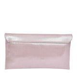 Ladies Bl017 Clutch Envelope Bag In Pink