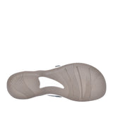Ladies Brinkley Sea Syn D-fit Toe Post Sandal In Blue