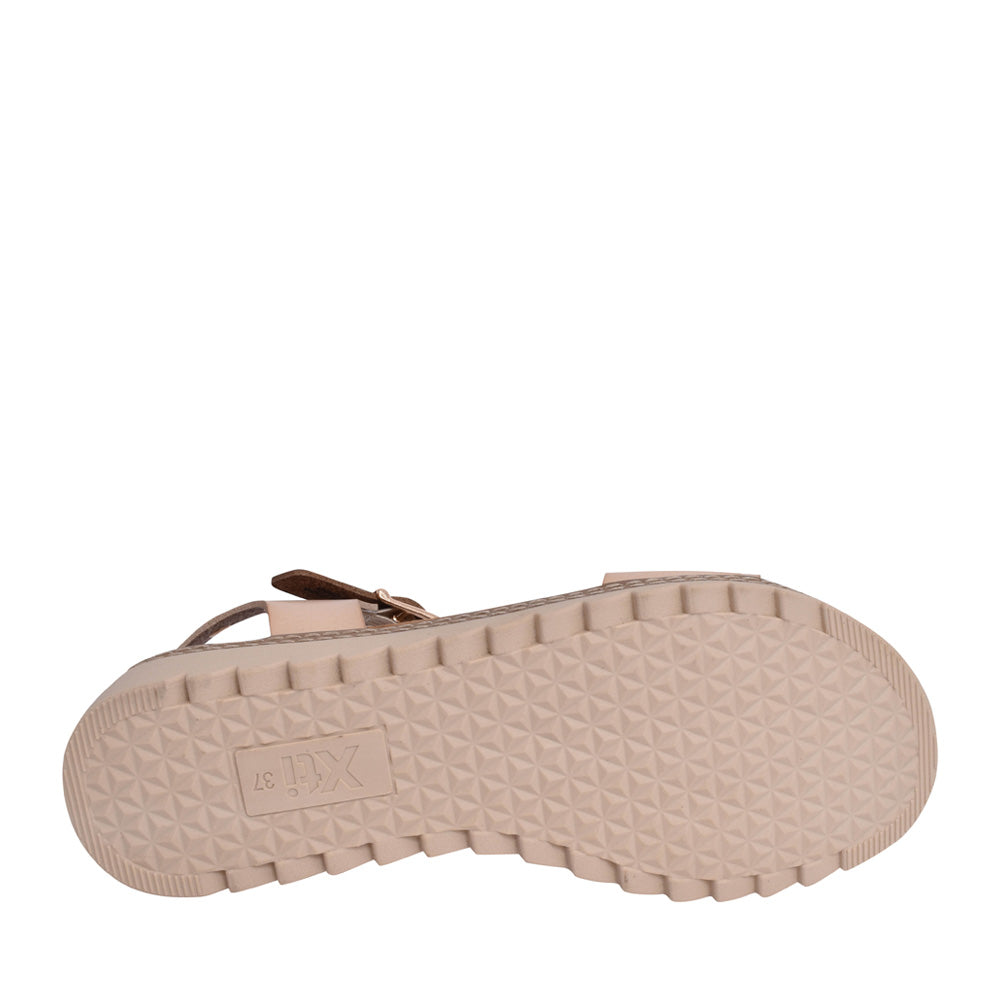 Ladies 41330 Sandal In Nude