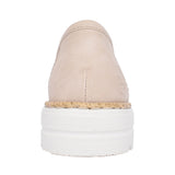 Ladies 54864 Slip-on Shoe In Beige