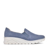Ladies N3363 Slip-on Shoe In Blue