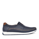 Mens 11962 Slip-on Shoe In Navy