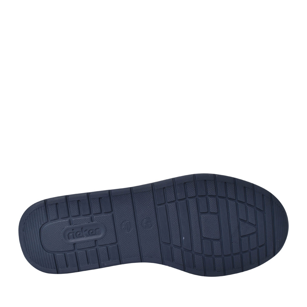 Mens 11962 Slip-on Shoe In Navy