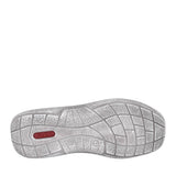 Mens 3058 Velcro Shoe In Blue