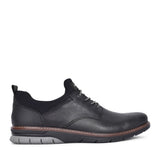 Mens 14450 Laced Shoe In Black