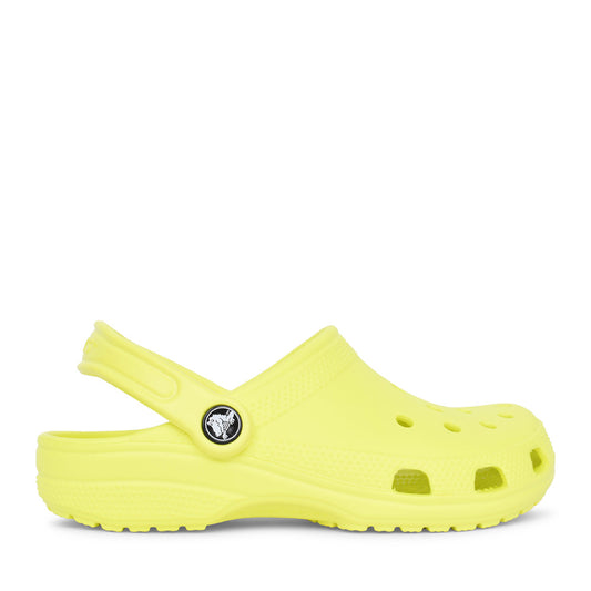 Unisex 206991 Junior Classic Clog In Acidity