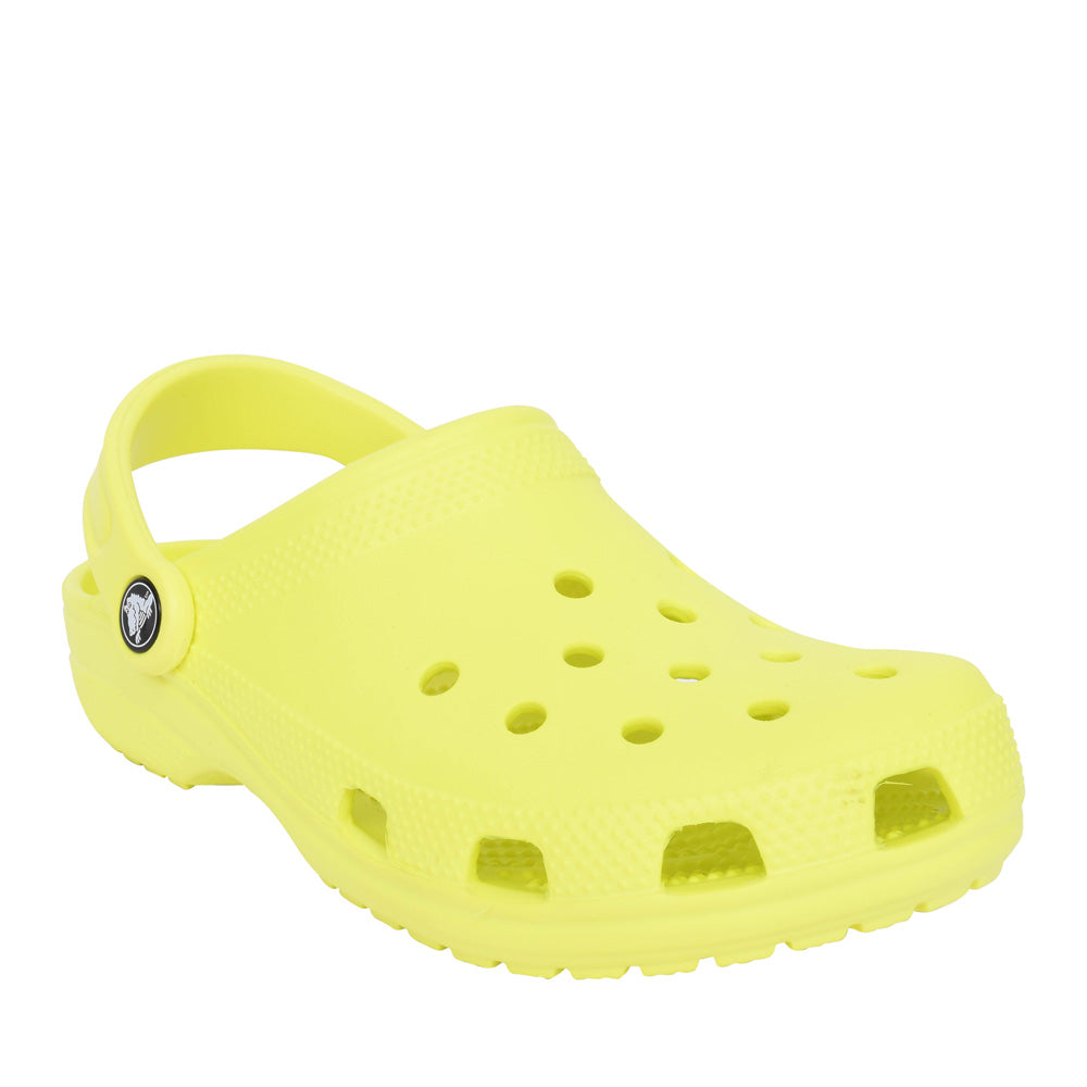 Unisex 206991 Junior Classic Clog In Acidity