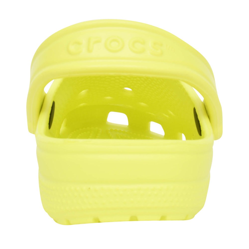 Unisex 206991 Junior Classic Clog In Acidity