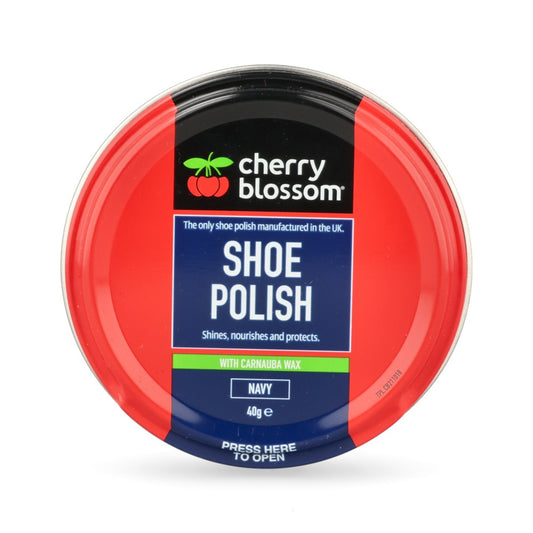 Renovating Polish In Navy