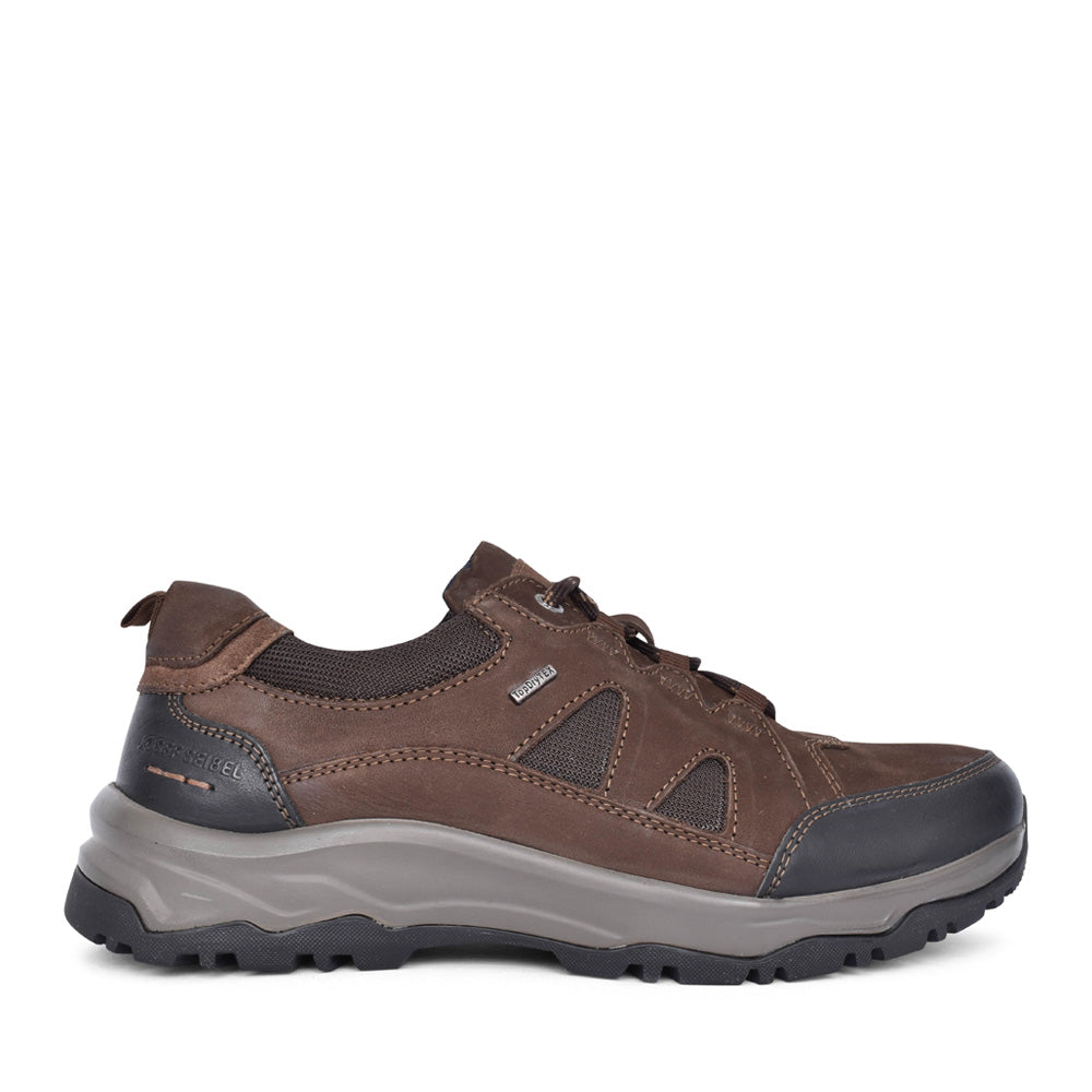 Mens 14450 Leroy 50 Laced Shoe In Brown