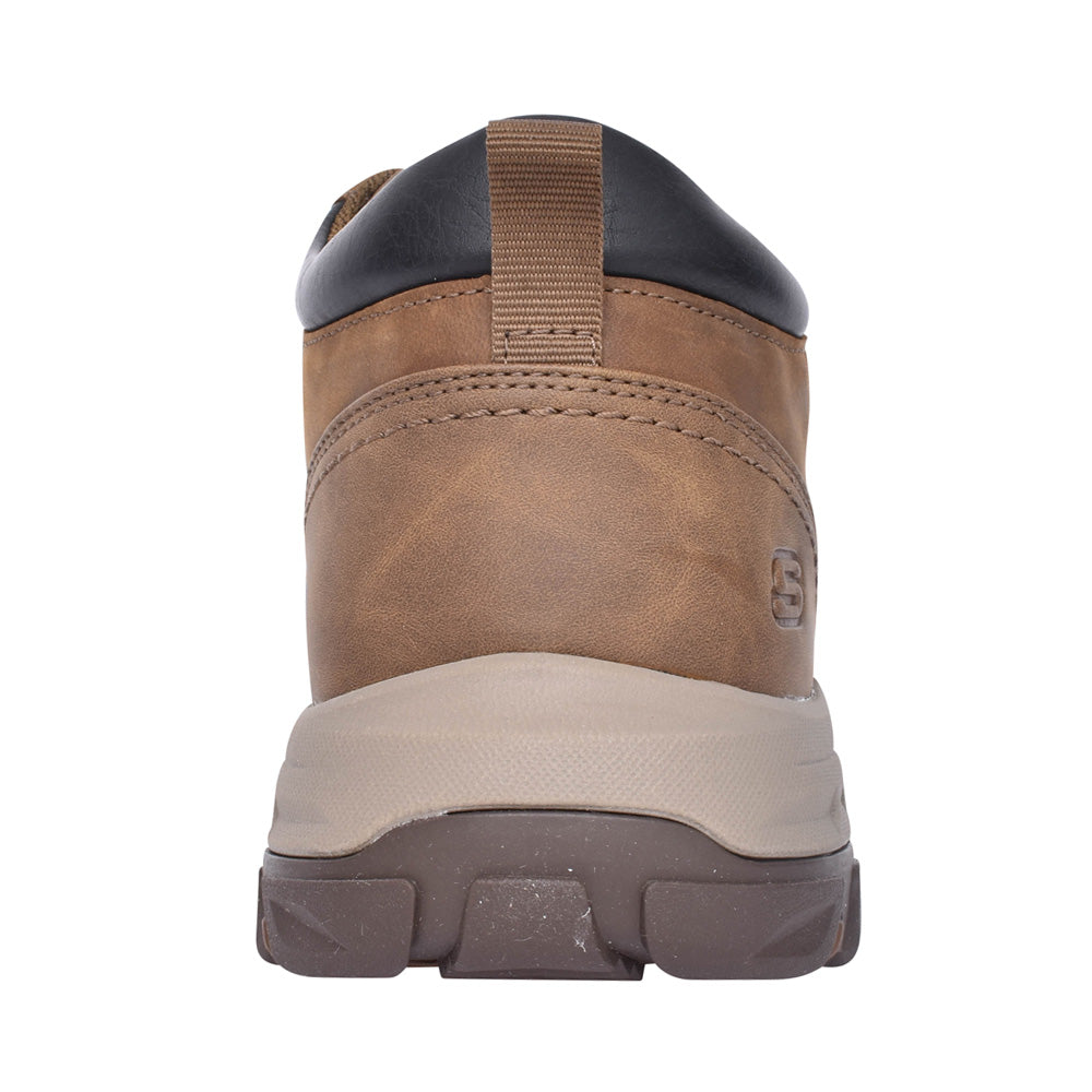 Mens 204921 Knowlson Ramhurst Laced Shoe In Brown
