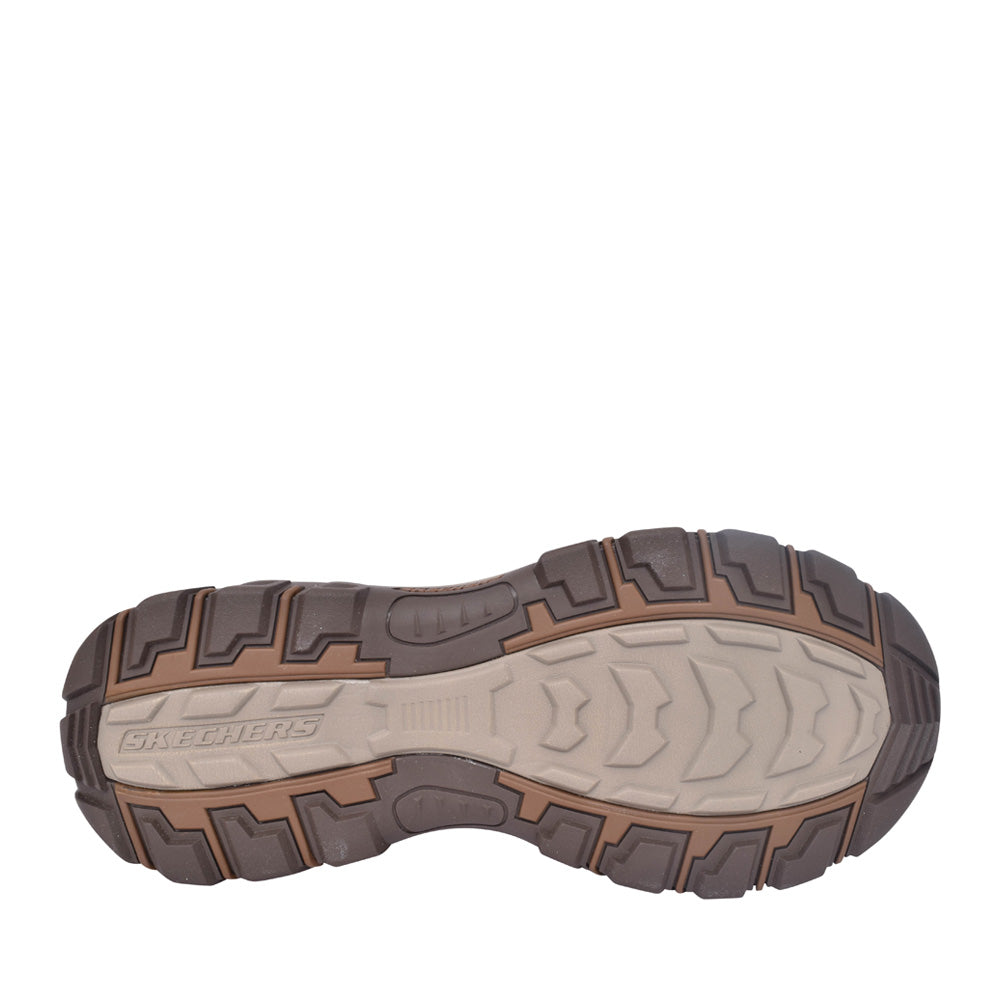 Mens 204921 Knowlson Ramhurst Laced Shoe In Brown