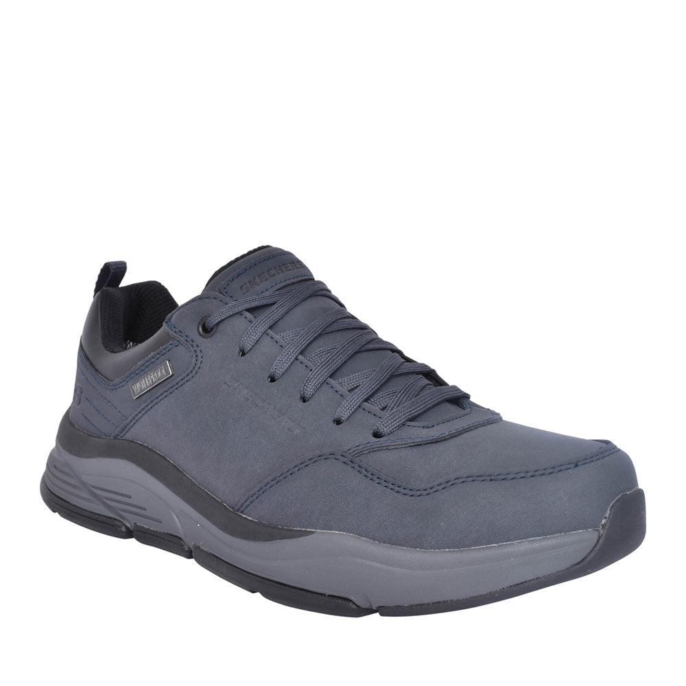 Mens 210021 Bengao Hombre Laced Shoe In Navy