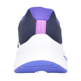 Ladies 149722 Infinity Cool Laced Trainer In Navy