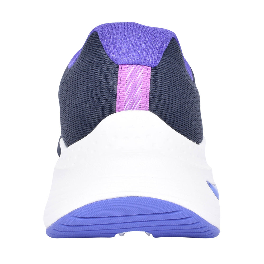 Ladies 149722 Infinity Cool Laced Trainer In Navy