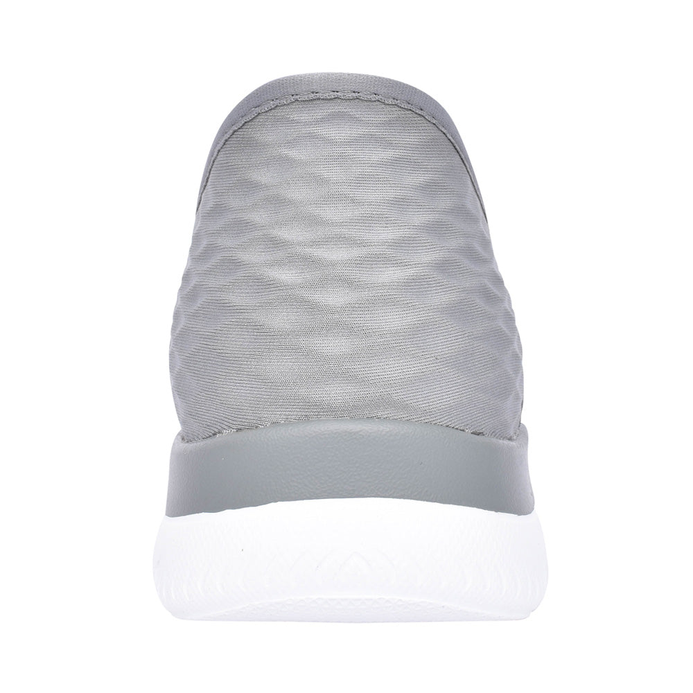 Ladies 149937 Dazzling Haze Slip-ins Trainer In Grey