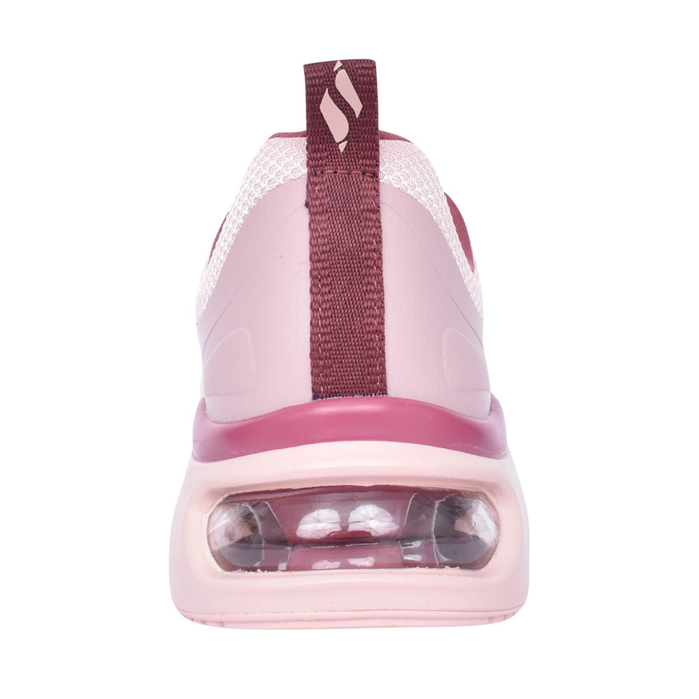 Ladies 177421 Tres-air Uno Modern Trainer In Lilac