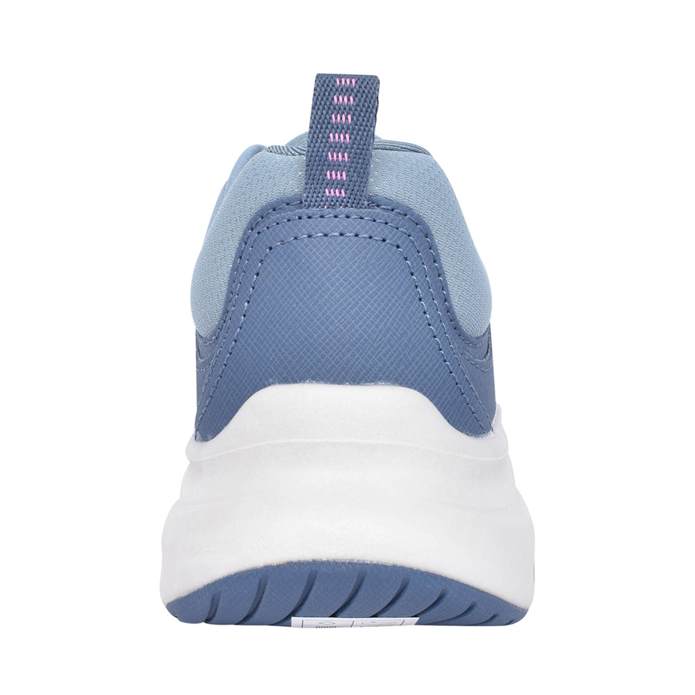 Ladies 150023 Vapor Foam Trainer In Denim
