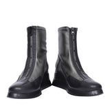 Ladies G-6614 Zip Boot In Black