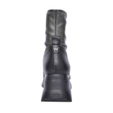 Ladies G-6614 Zip Boot In Black