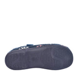 Ladies Kla200 Juniper Mule Slipper In Navy