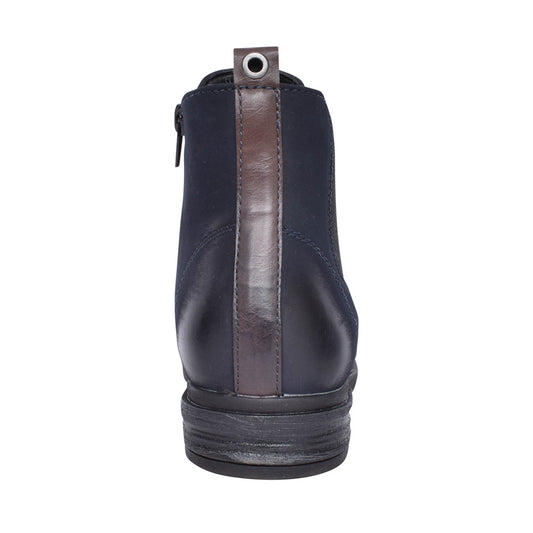 Ladies 723737 Venus 37 Ankle Boot In Navy