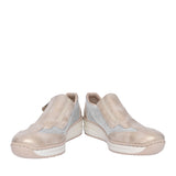 Ladies 48760 Slip-on Shoe In Beige
