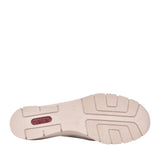 Ladies 53785 Slip-on Shoe In Beige