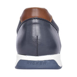Mens 11962 Slip-onn Shoe In Navy
