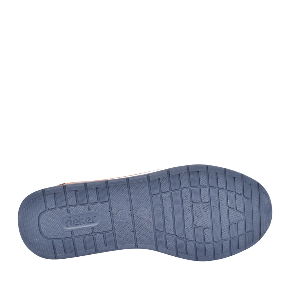 Mens 11962 Slip-on Shoe In Tan