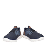 Mens B6652 Laced Shoe In Navy