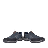 Mens 03356 Slip-on Shoe In Navy