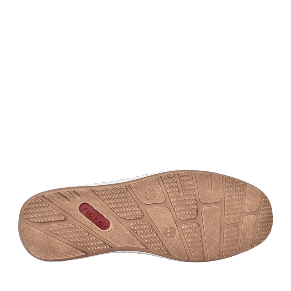 Mens 08868 Slip-on Shoe In Brown