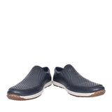 Mens 08868 Slip-on Shoe In Navy