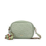 Ladies H1500 Cross Body Bag In Mint