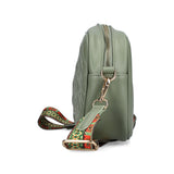 Ladies H1500 Cross Body Bag In Mint