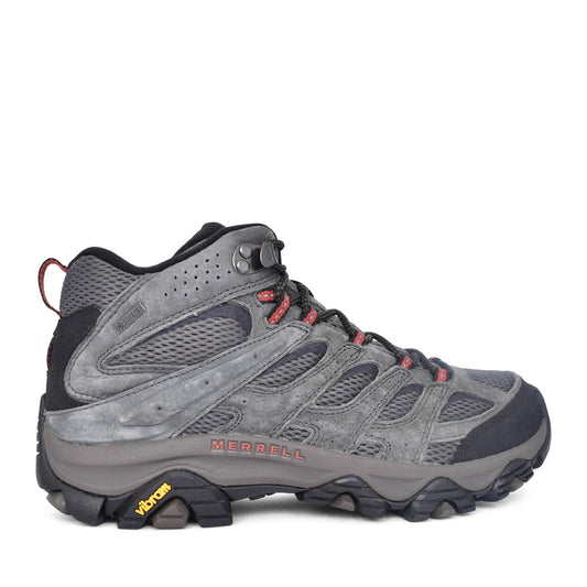 Mens J035785 Moab 3 Gtx Walking Boot In Dark Grey