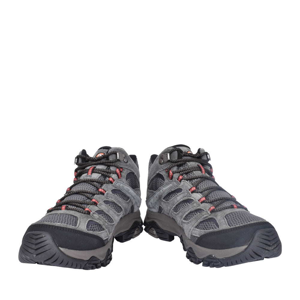Mens J035785 Moab 3 Gtx Walking Boot In Dark Grey