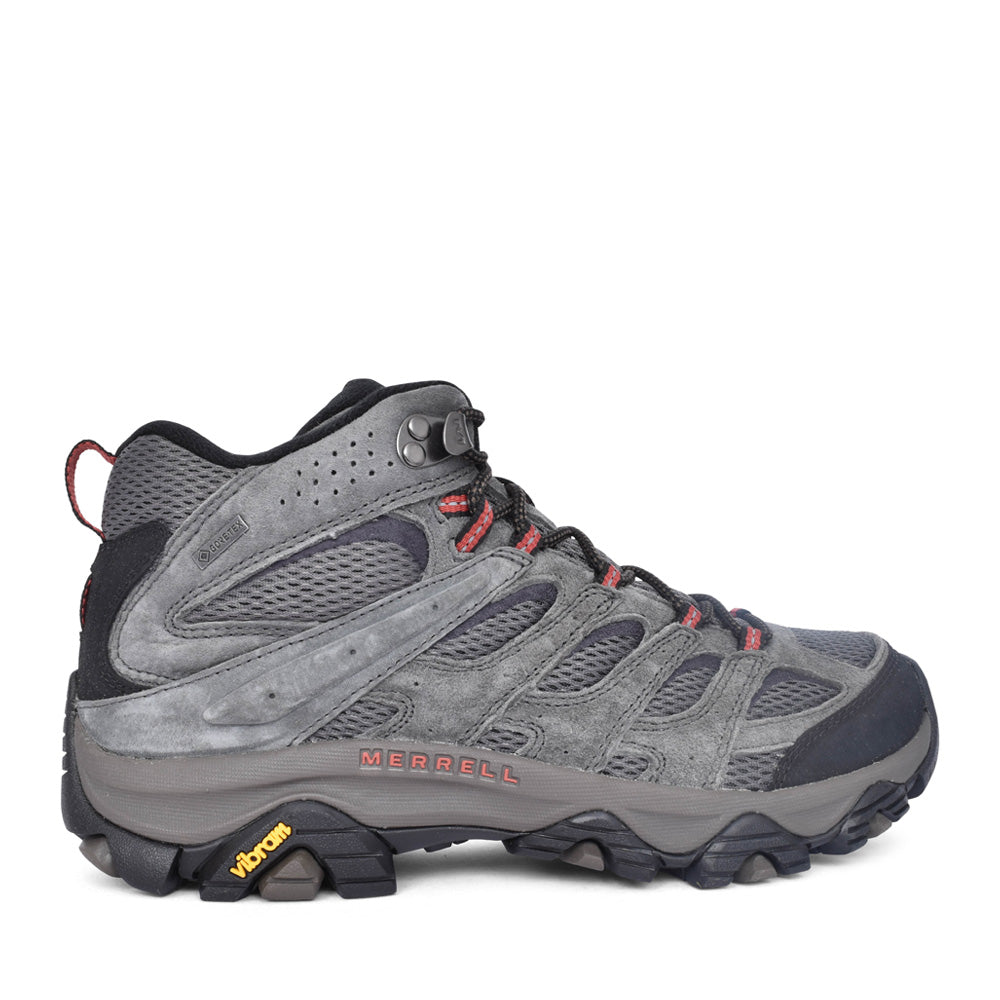 Mens J035785 Moab 3 Gtx Mid Walking Boot In Beluga