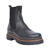 Ladies T60204 Ankle Boot In Green