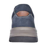 Mens 14456 Leroy 56 Laced Shoe In Navy