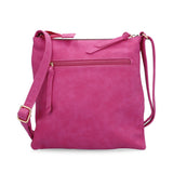 Ladies Q0619 Handbag In Pink