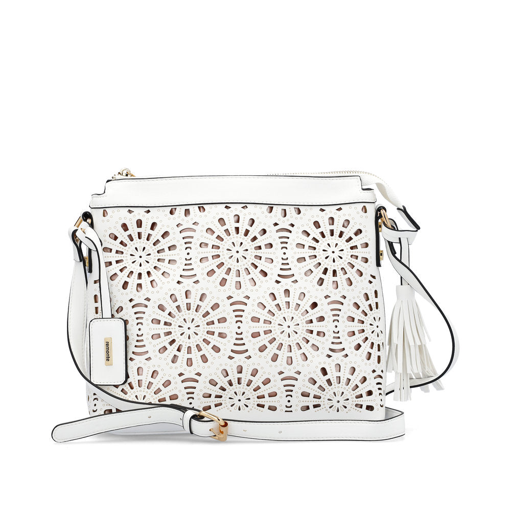 Ladies Q0630 Handbag In White