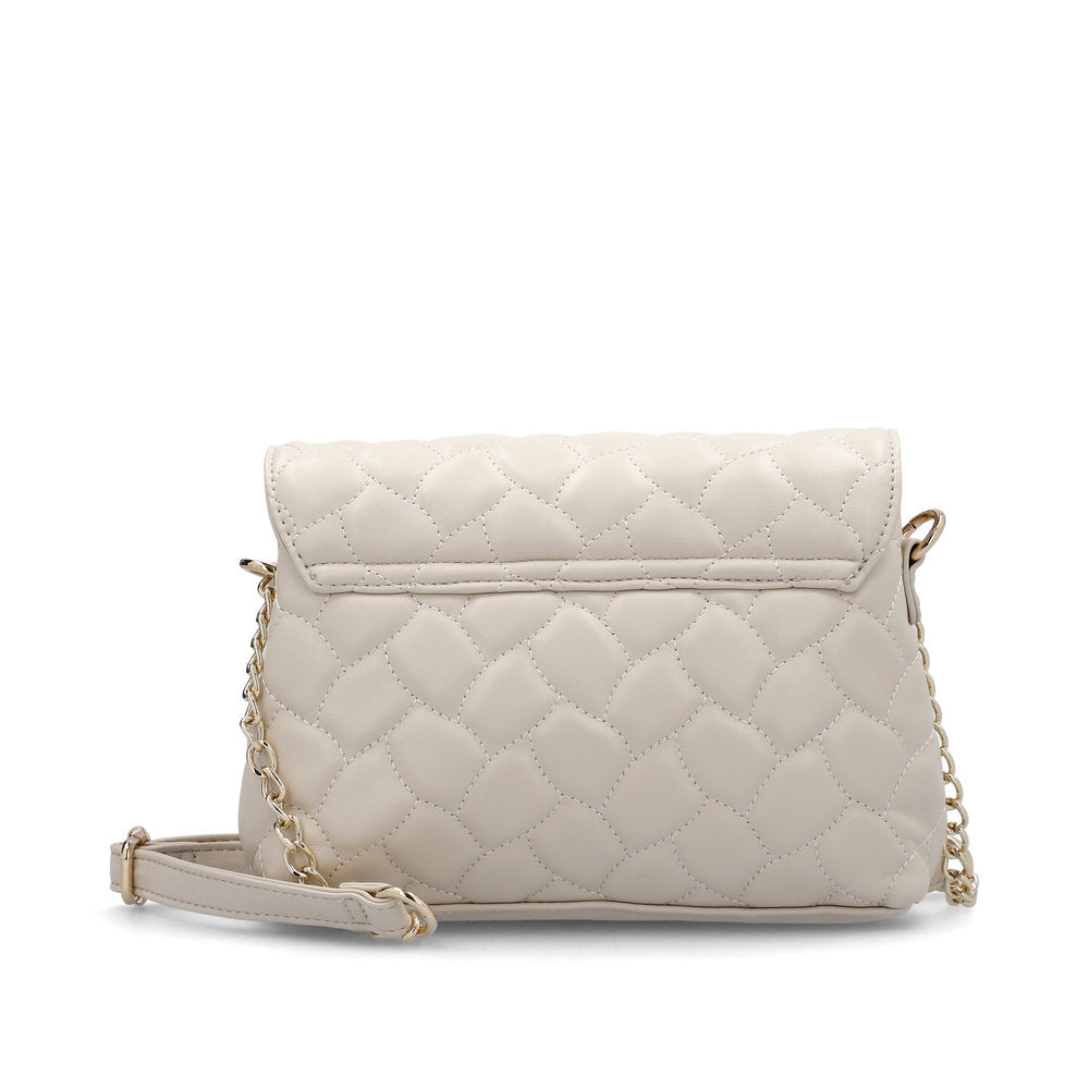 Ladies Q0627 Handbag In Cream