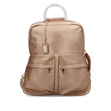Ladies Q0529 Handbag In Copper