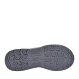 Mens 718006 Dark Grey H-max Laced Trainer In Dark Grey