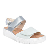 Ladies 955001 H-willow Velcro Sandal In Mint