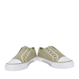 Ladies 5-24708 Slip-on Trainer In Green